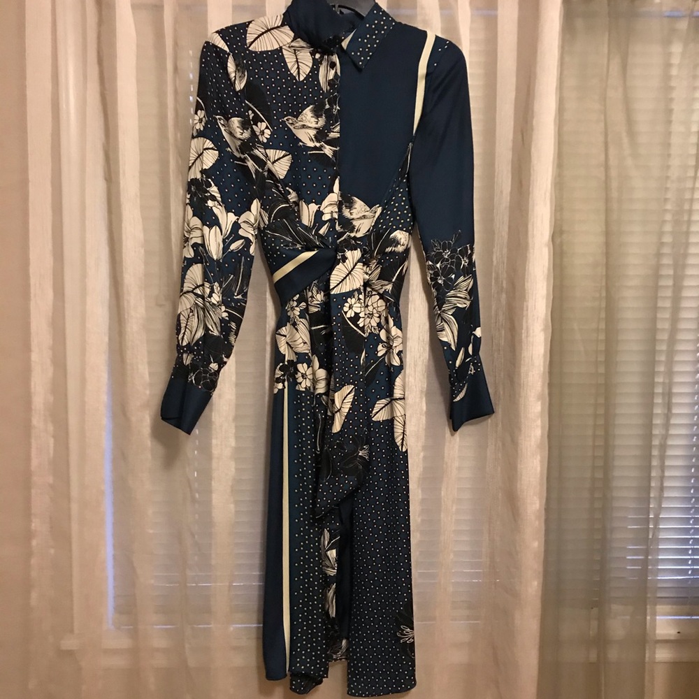 Zara basic dress! - Picture 3 of 6